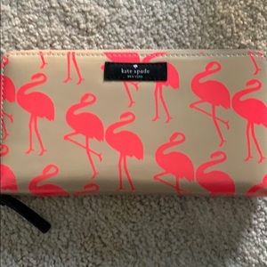 Limited edition Kate Spade wallet